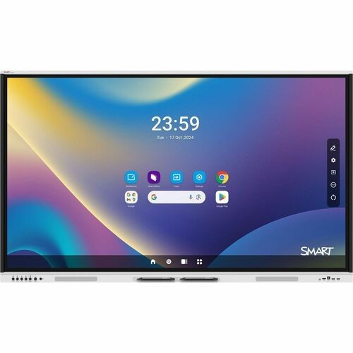 SMART Board GX186N-V4 Plus Interactive Display with Embedded OS (GMS)