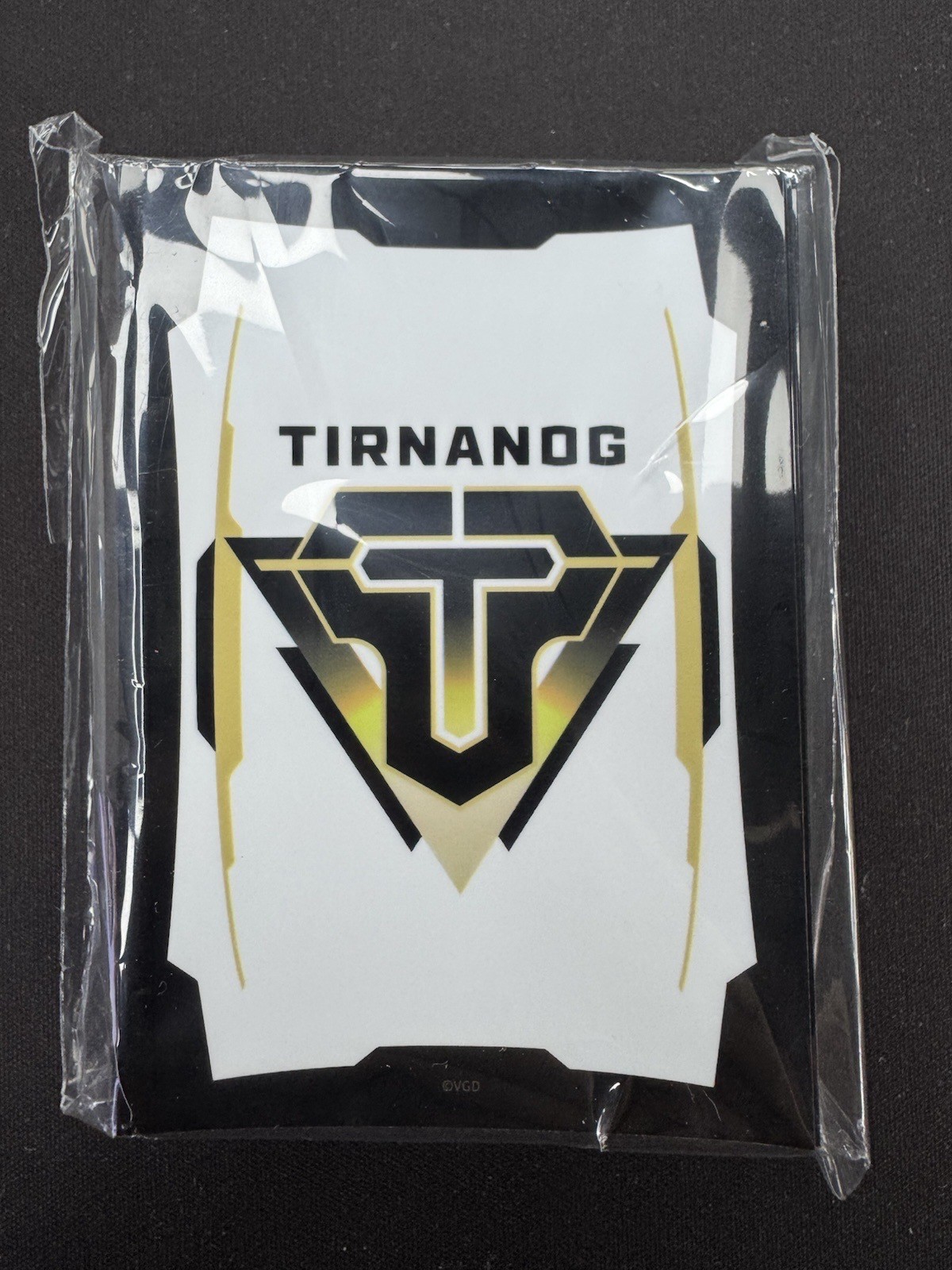 CARDFIGHT VANGUARD TIRNANOG WHITE VERSION WGP 2026 SLEEVES (80 PCS)