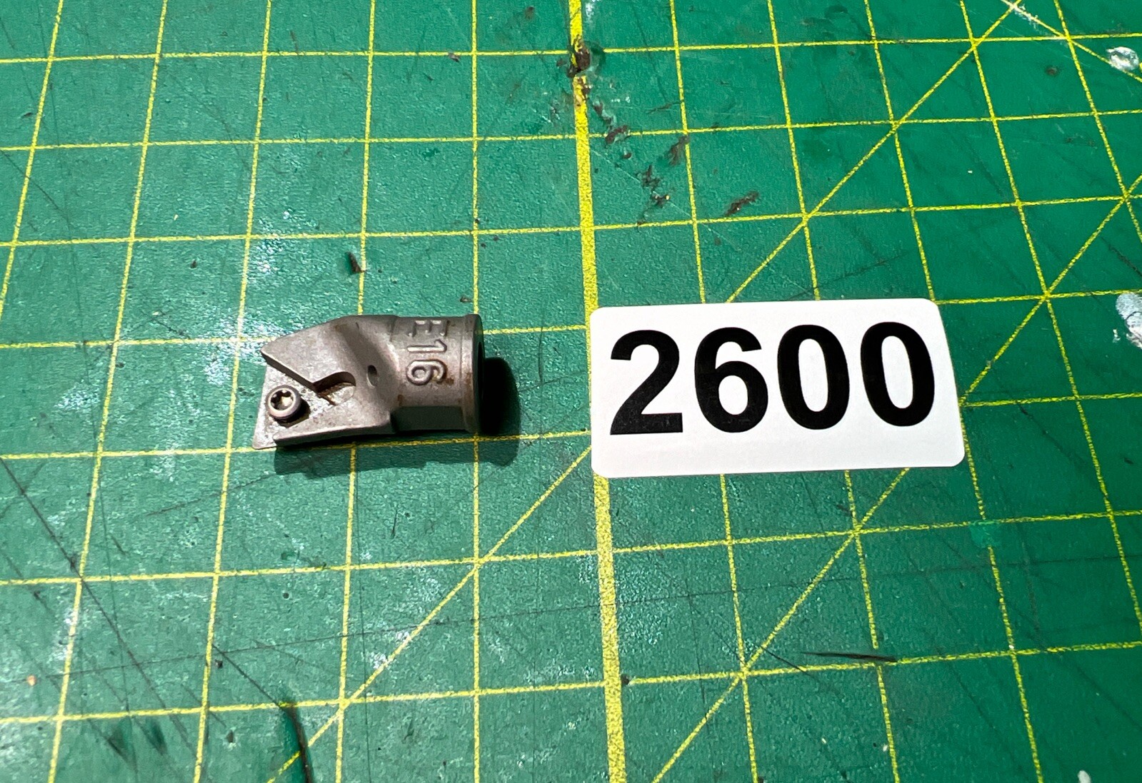 BIG KAISER 615.281 BORING HEAD