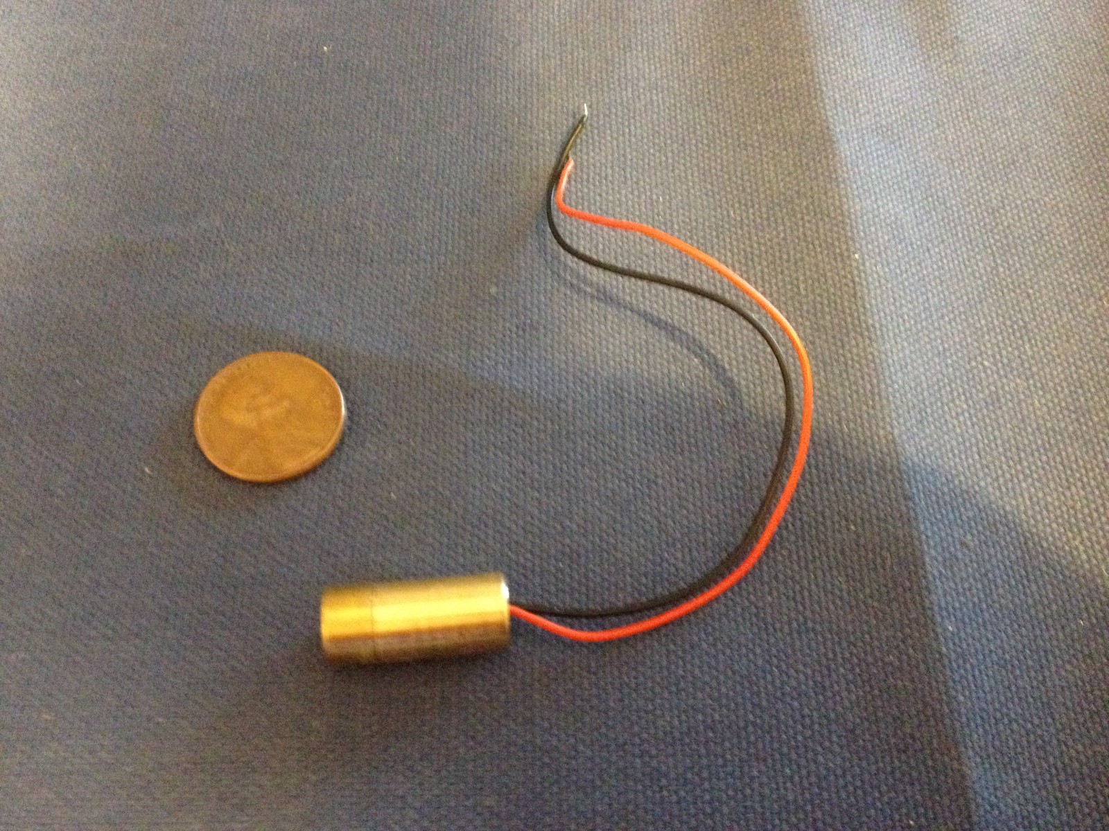 1 Piece - Red line laser Module Diode 5mw lazer beam pen b9