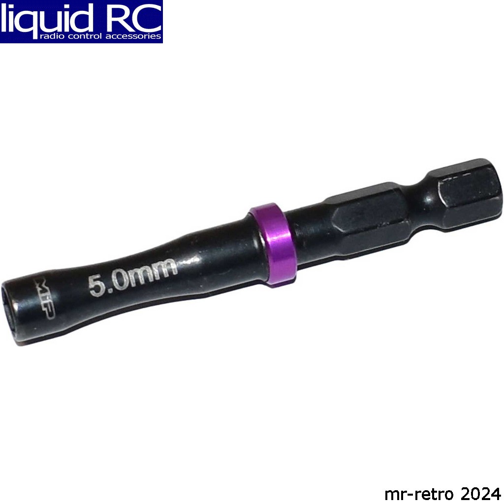 MIP 9802S Nut Driver Speed Tip Wrench 5.0mm