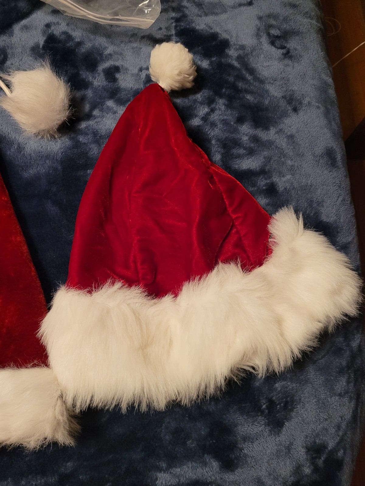 Billy Bob Thornton Bad Santa costume prop replica