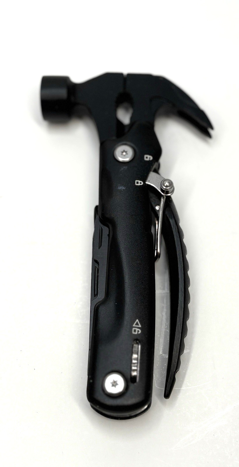 Dusor Hammer 12 Multi-Tools in 1with Case