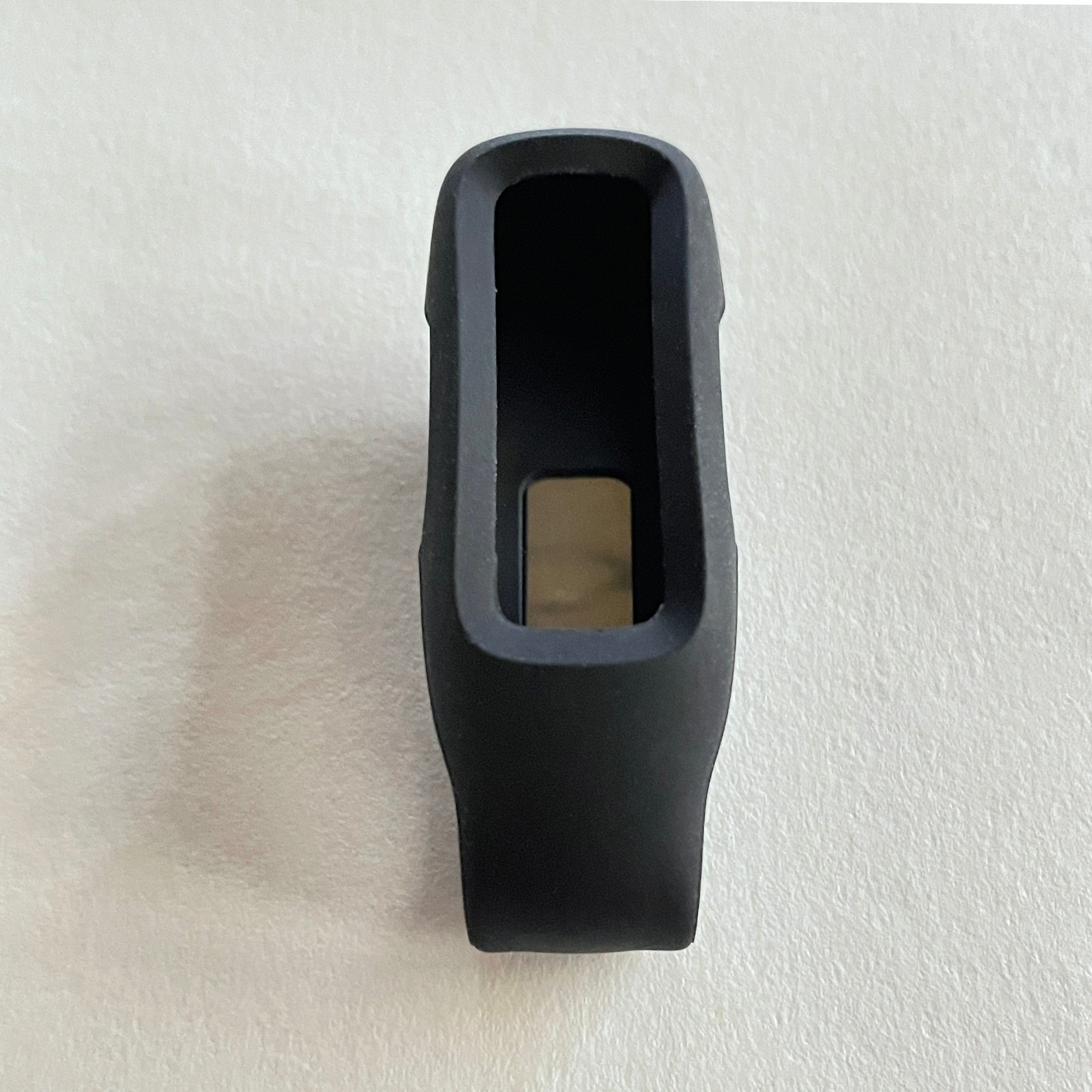 Fitbit One Activity Tracker Clip Holder Case • Black • For Bra Shirt Pocket Belt