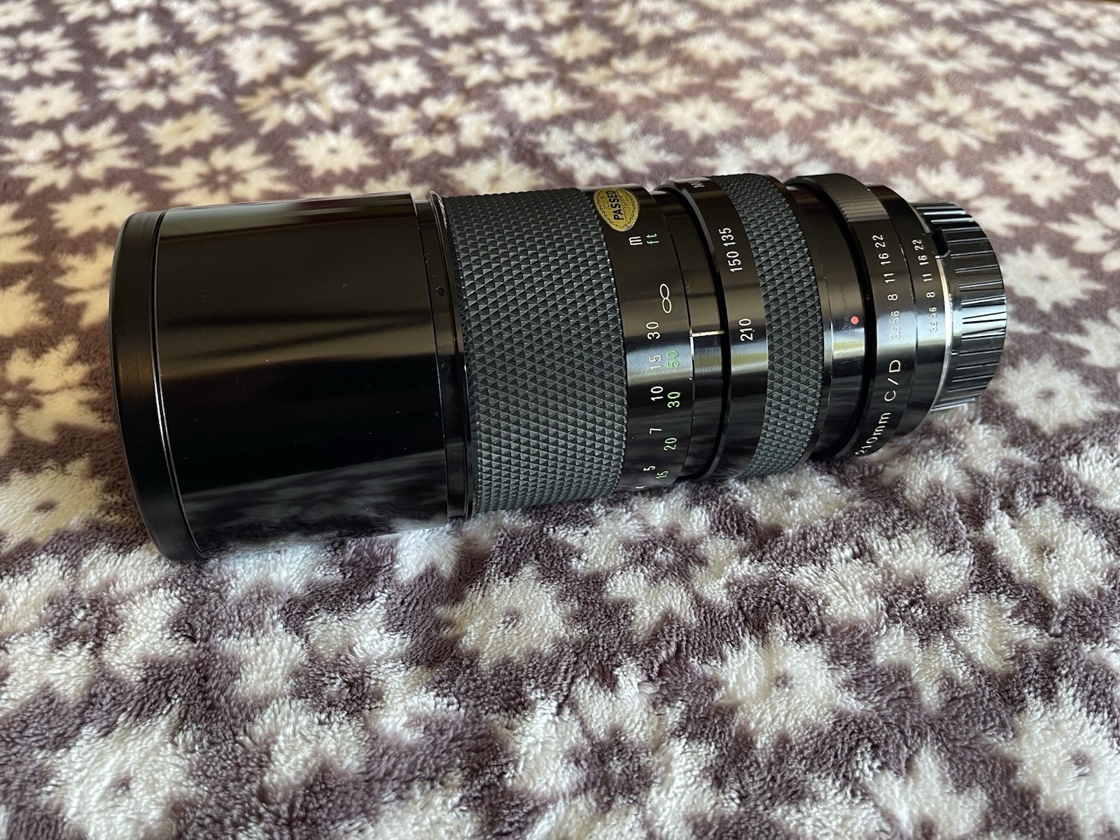 Minolta XE-7
