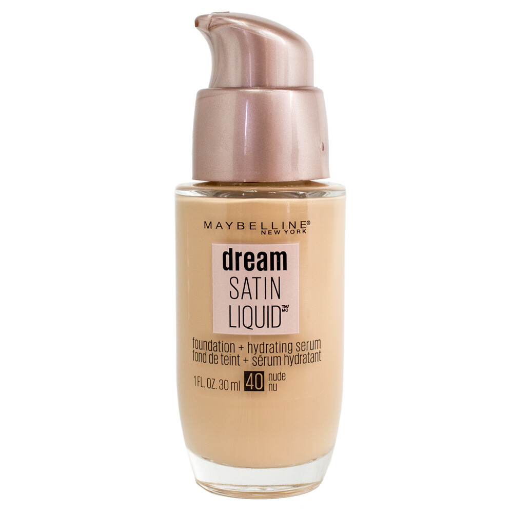 Maybelline Dream Satin Liquid Foundation