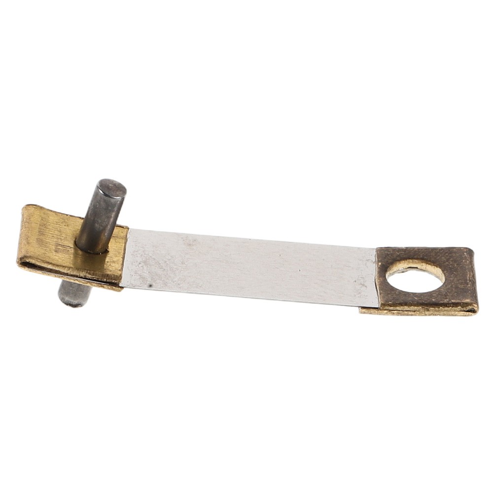 Wall Clock Movement Pendulum Reed Replacement Part Watch Main Spring