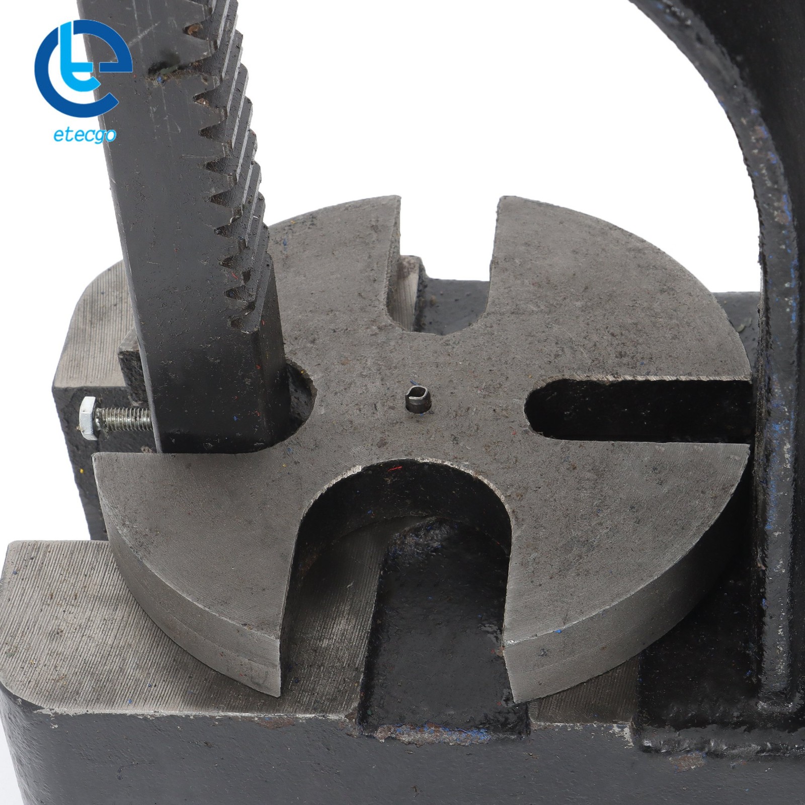 Arbor Press 2 Ton Manual Machine Bending Desktop Punch Press Maximum Height 8.5"
