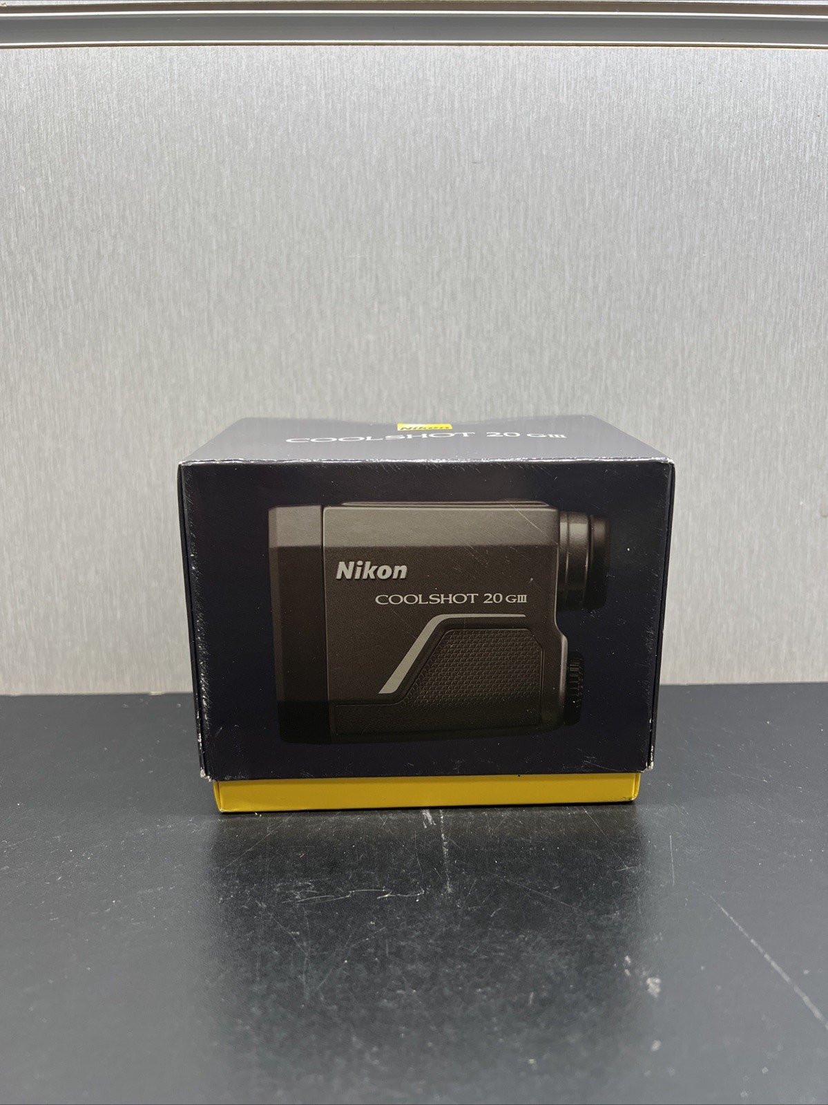 NIKON Coolshot 20 GIII Golf Laser Rangefinder (16780) New