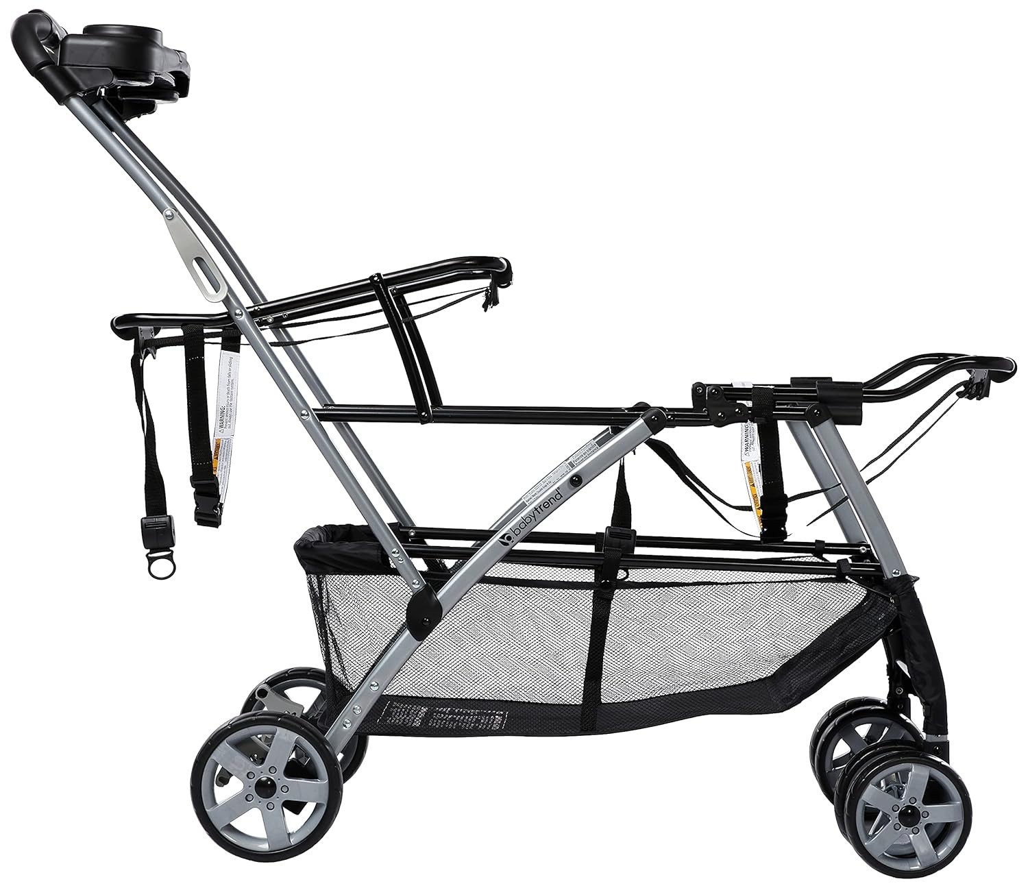 Universal Double Snap-N-Go Stroller/-
