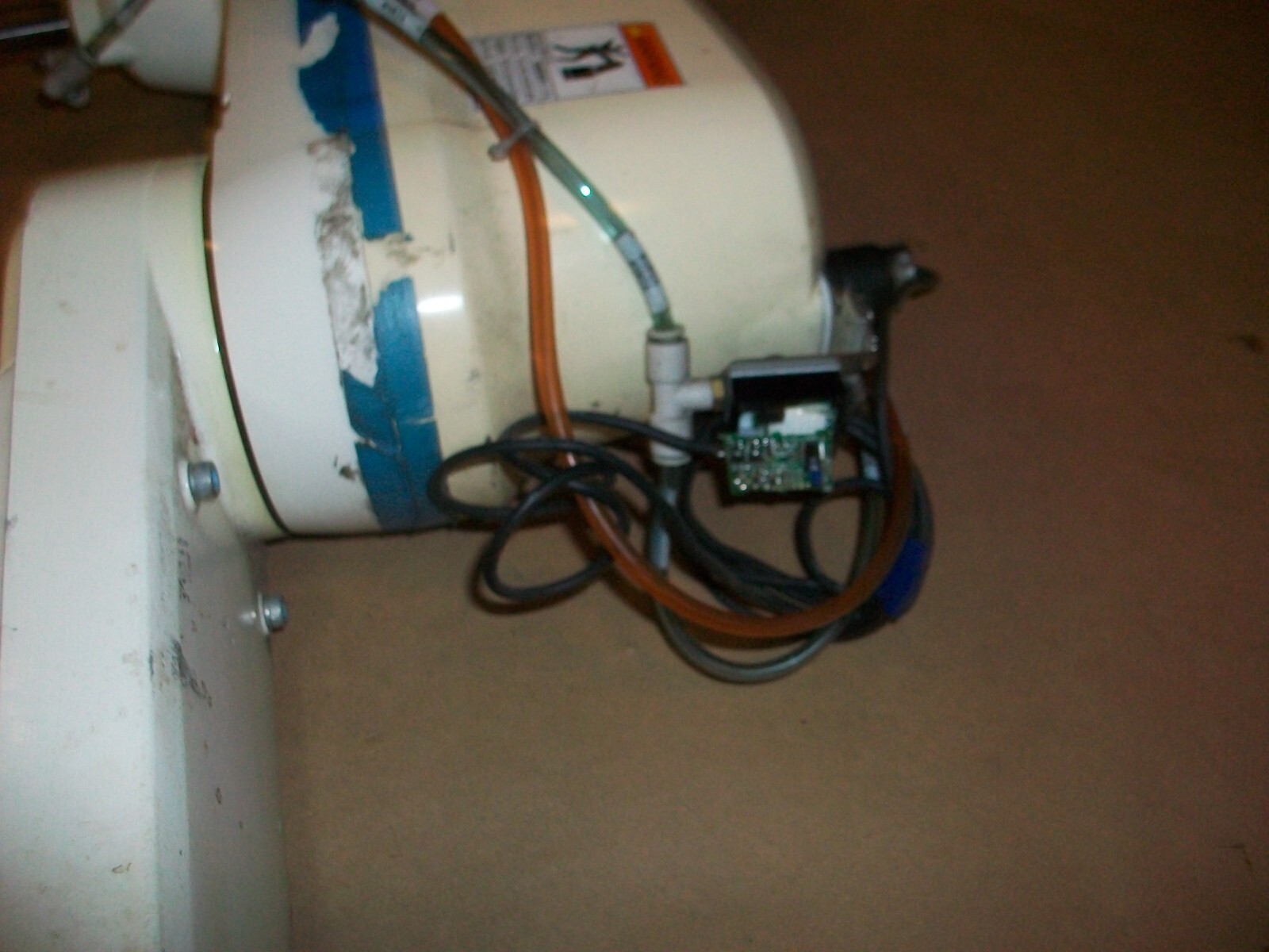 Denso Scara Robot 410985-411 USED