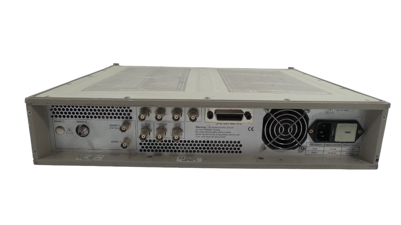 EIP 588C Pulse/CW Microwave Frequency Counter - Free Shipping
