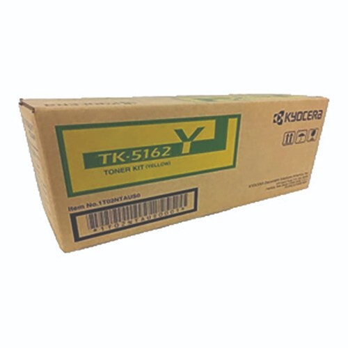 TK-5162Y YELLOW TONER FOR P7040cdn