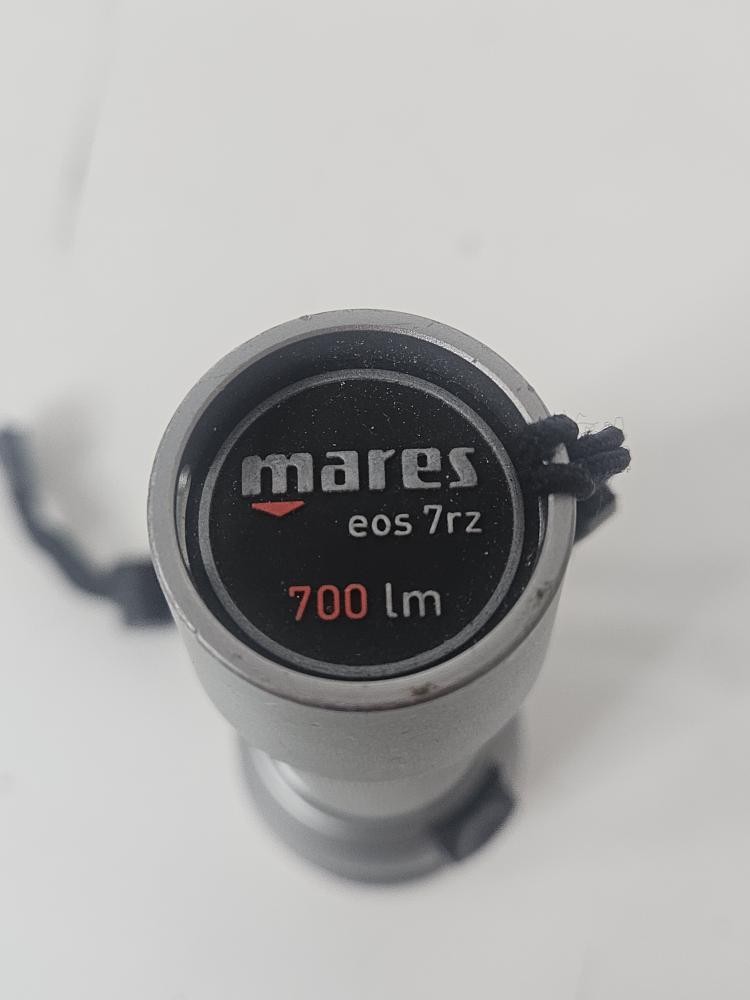 MARES SCUBA EQUIPMENT EOS 7RZ (P14024606)