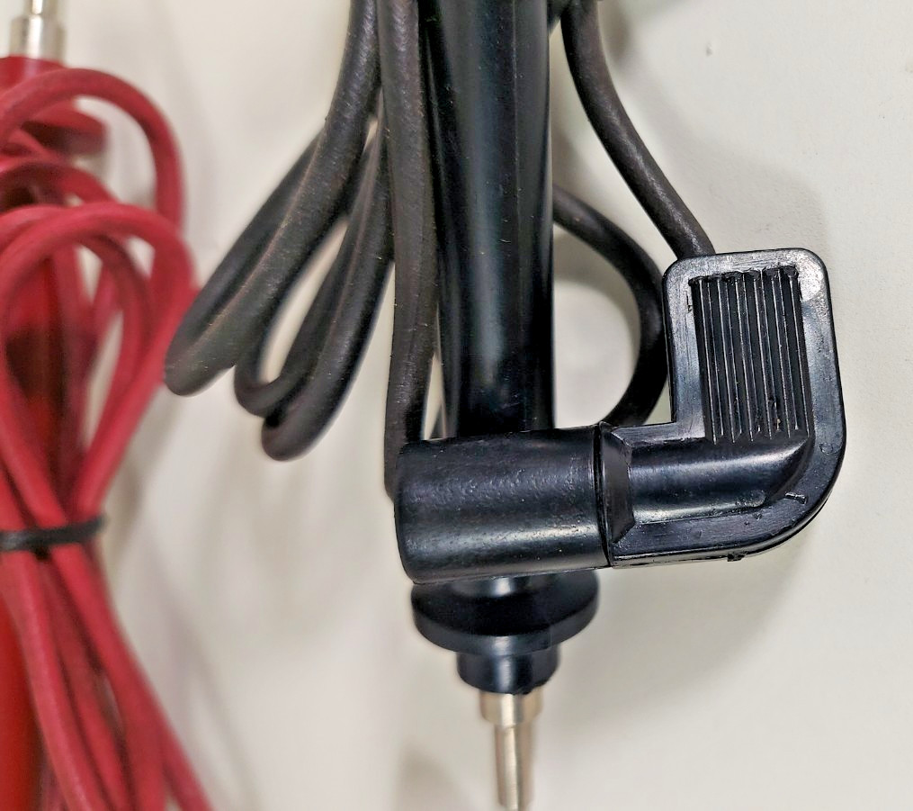 Vintage Simpson Meter Test Leads TESTED WORKING!!