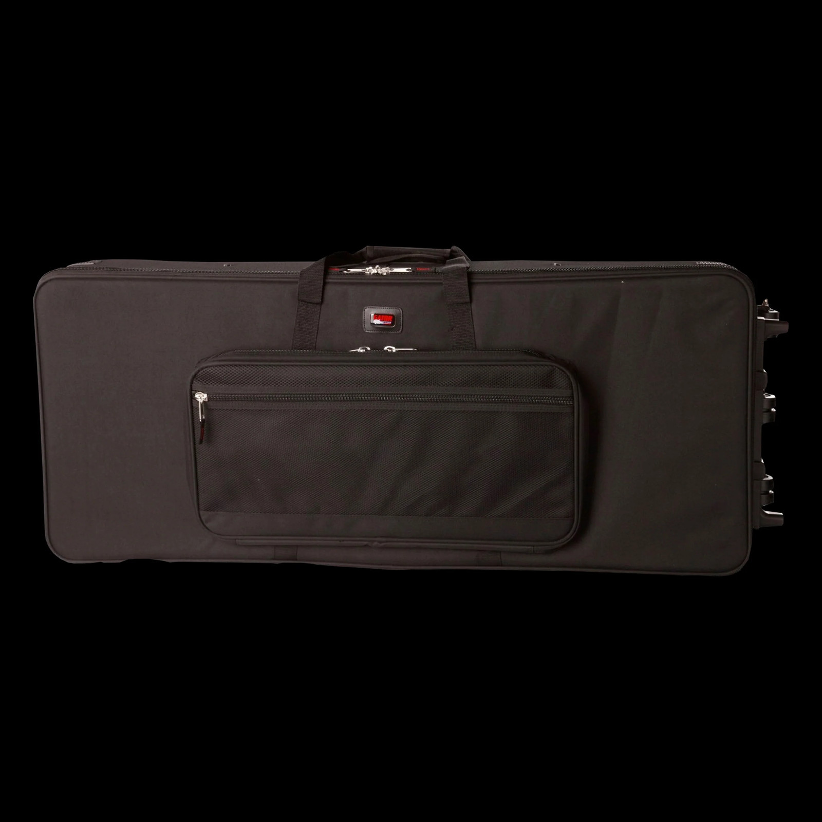 Gator GK88SLIM Slim Line 88-Note Lightweight Keyboard Case on Wheels