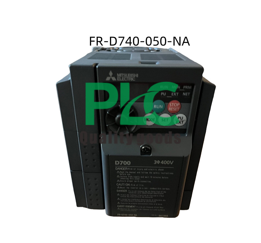 1PCS New In Box Mitsubishi FR-D740-050-NA Inverter FRD740050NA  Fast Shipping