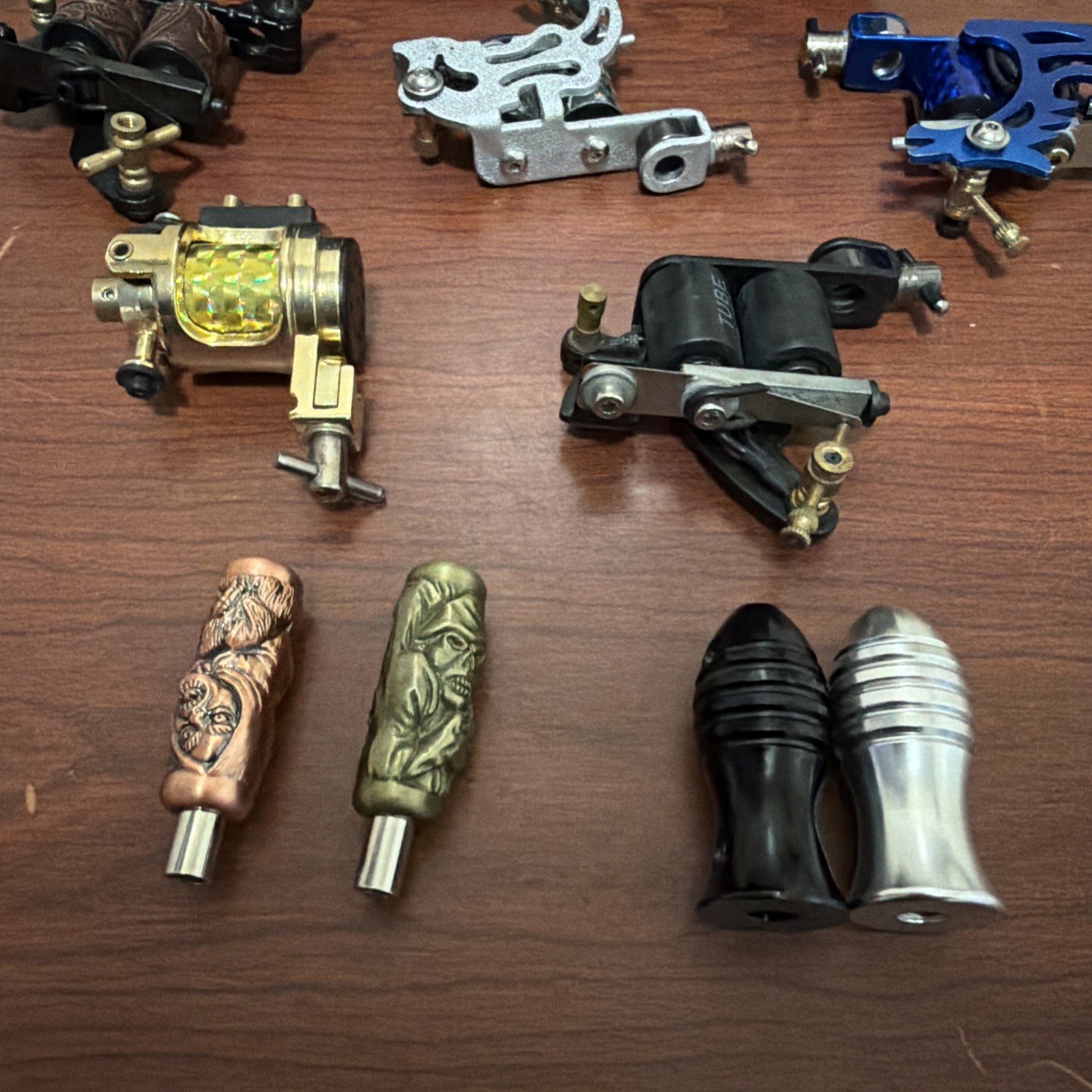 Coil Tattoo Machine