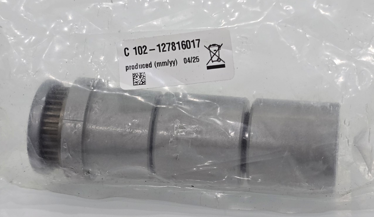 NEW STYLE 80MM, CL , DOOR DRIVE ARM ADAPTOR C 102-127816017