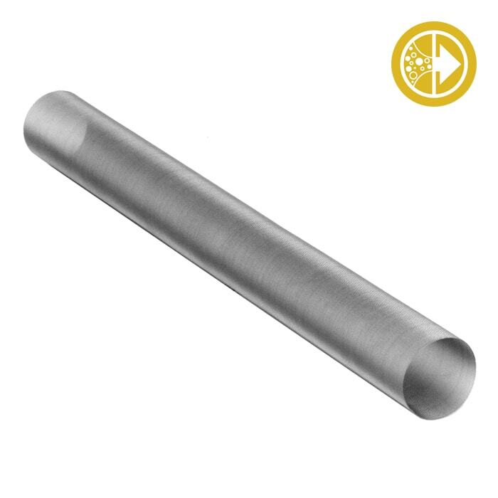 Bubble Magic 25 Micron Terp Tube 1''x9'' 10 pack