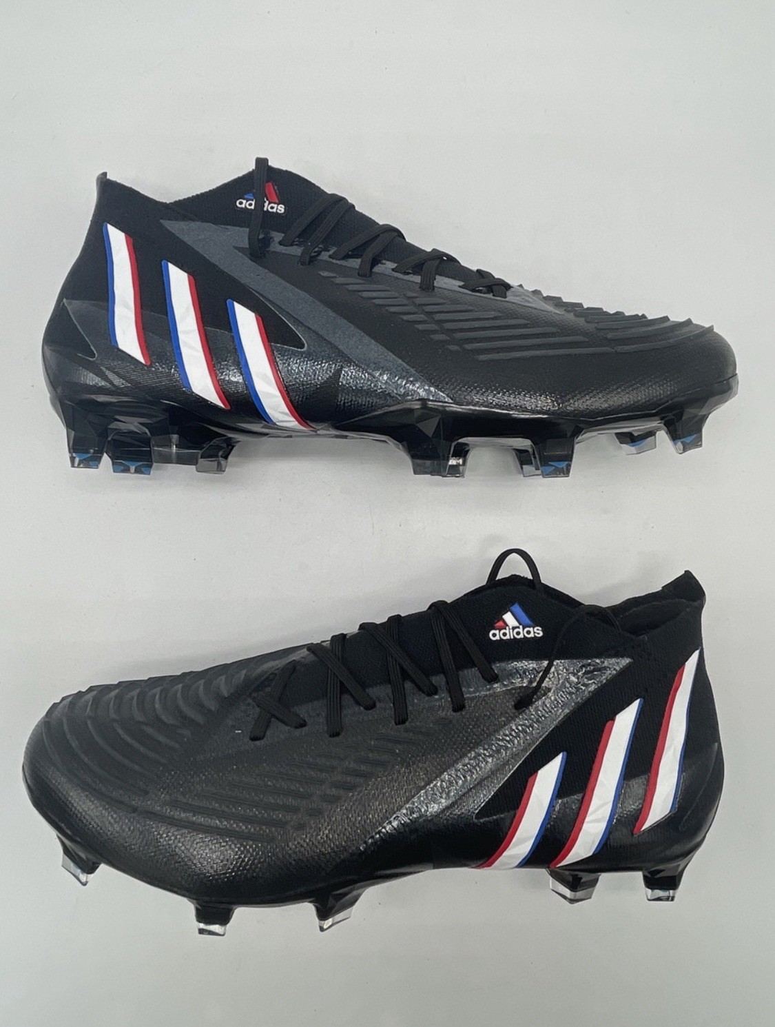 Predator Edge .1 FG - Black/White/Red *H02935*