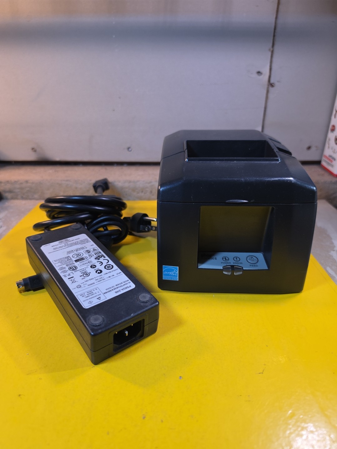 Star TSP650II Thermal POS Receipt Printer (NON-Bluetooth)