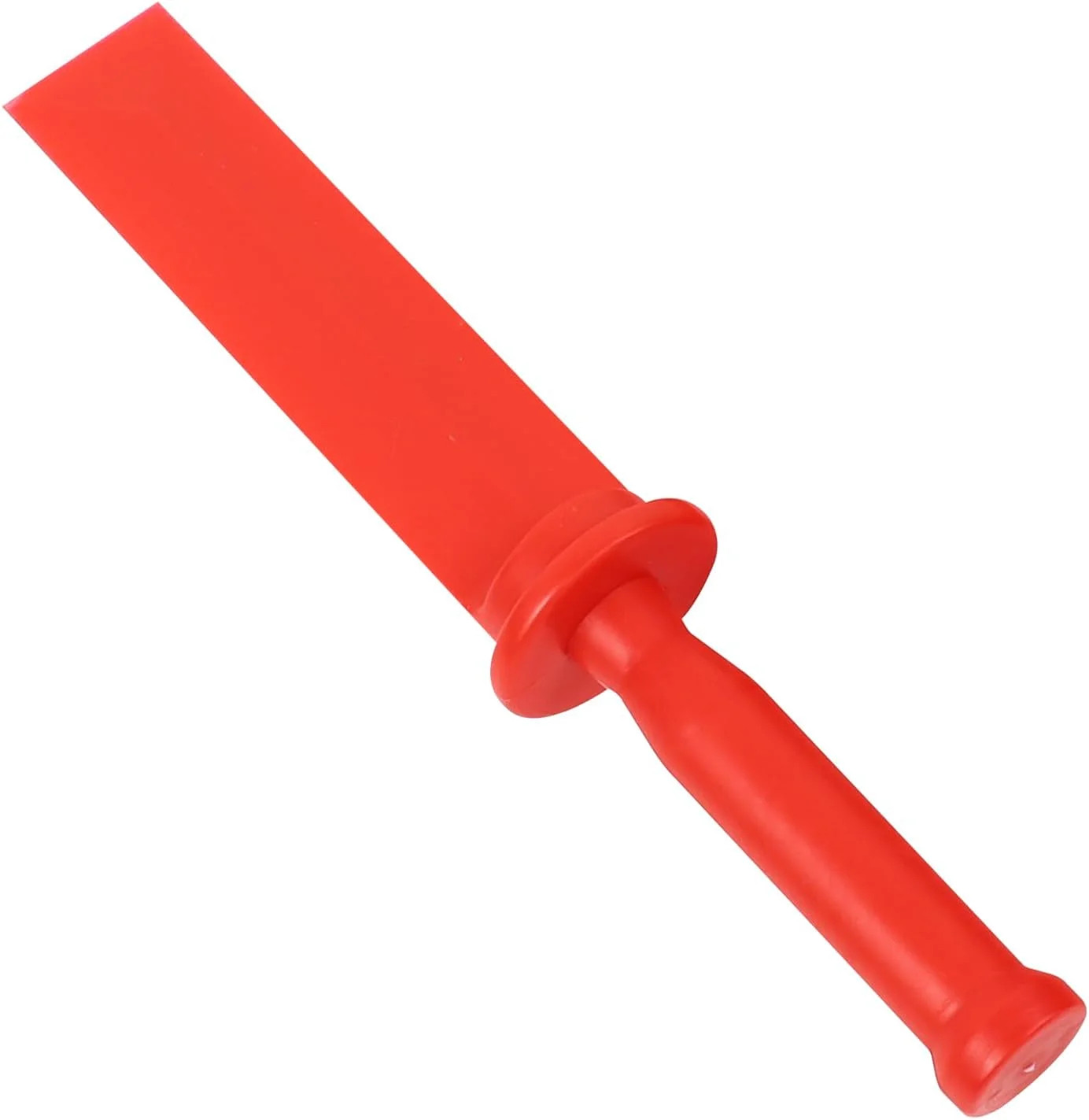 Plastic Chisel Scraper, 1-1/2" Non-Marring Plastic Scraper Tool, Chemical-Resist