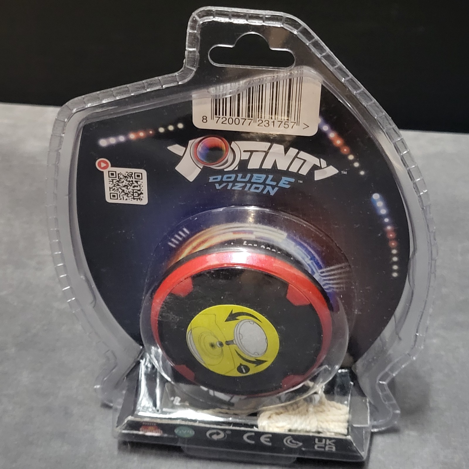 XFINITY DOUBLE VIZION YOYO (NEW)