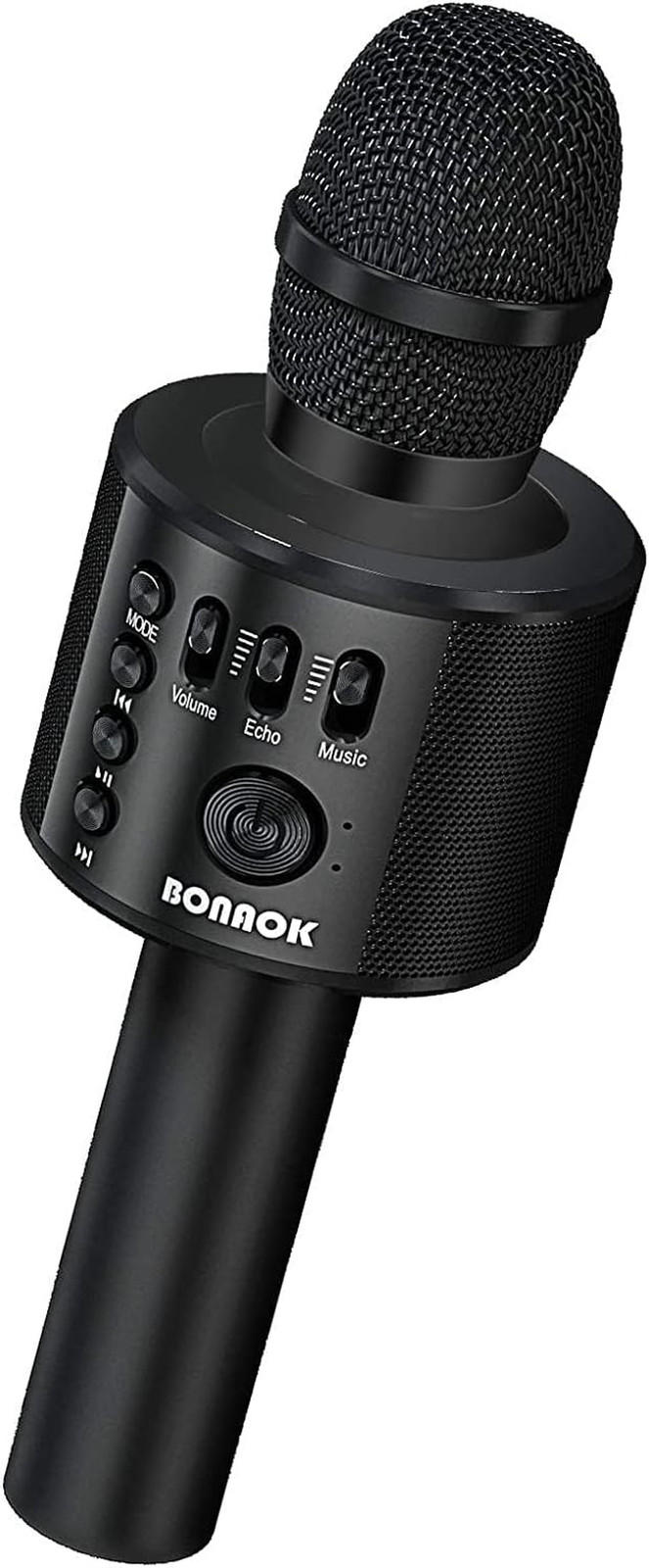 Wireless Bluetooth Karaoke Microphone,3-In-1 Portable Handheld Karaoke