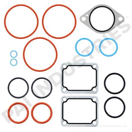 Pai 331395 Engine Oil Cooler Gasket Set For 3406 E/C15/C16/C1 for Caterpillar
