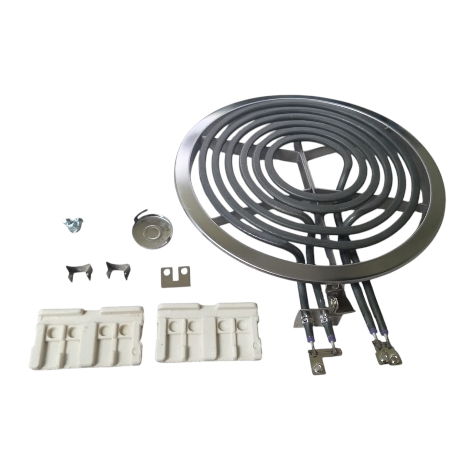 WB30X354 Electric Range Surface Burner Element Eye 8" for GE Vintage Stove