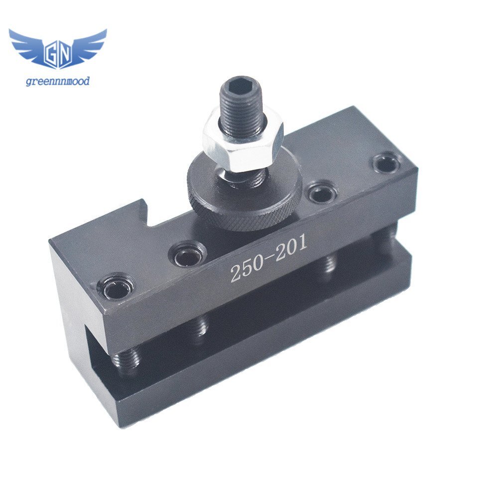 3Pcs BXA #1 250-201 Quick Change Tool Post Holder Turning & Facing For Lathe