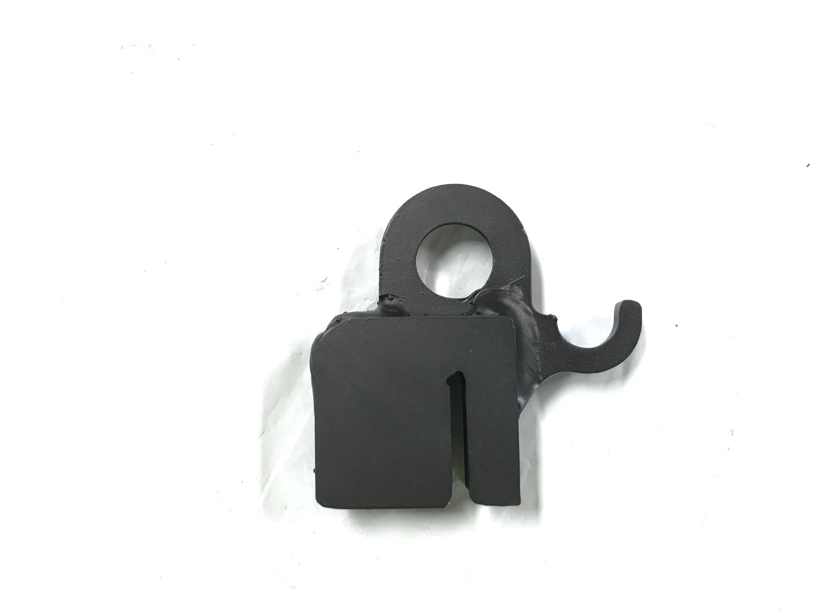 AR500 Target Hanger T-POST Topper Hook Pipe Stand 3/4" Schedule 40