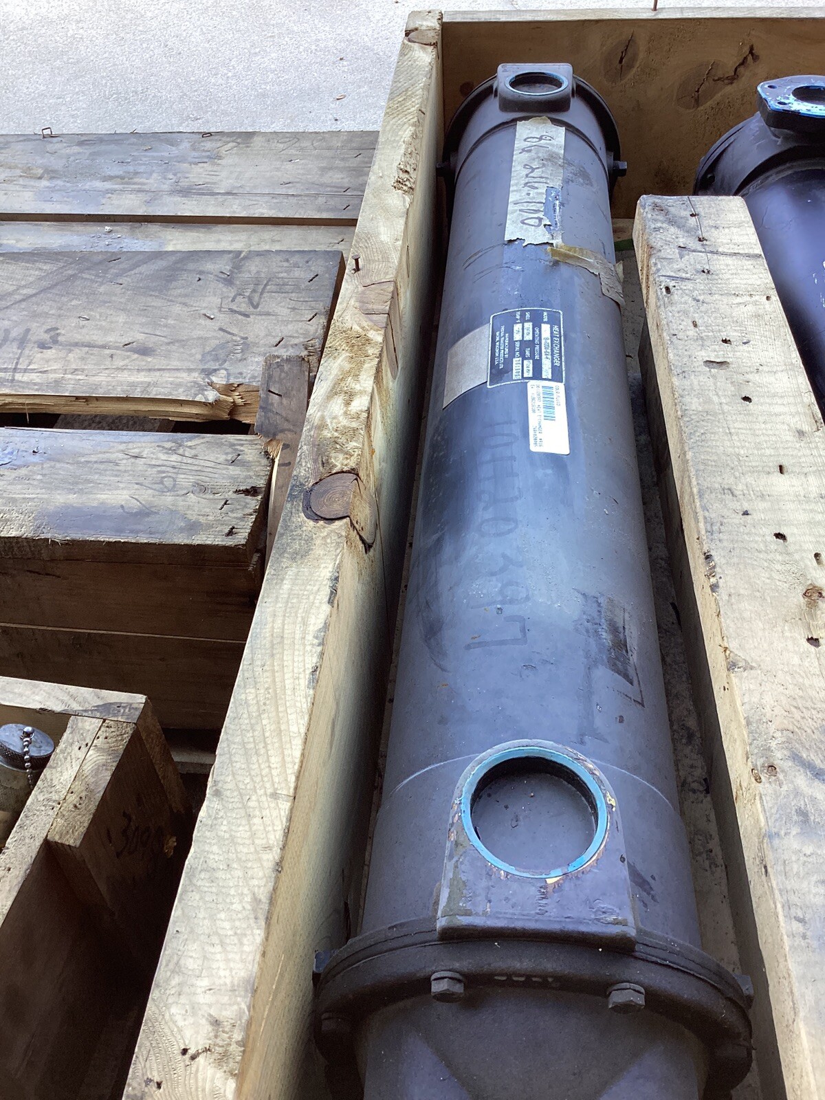 TTP Heat Exchanger B-1204-C4-F