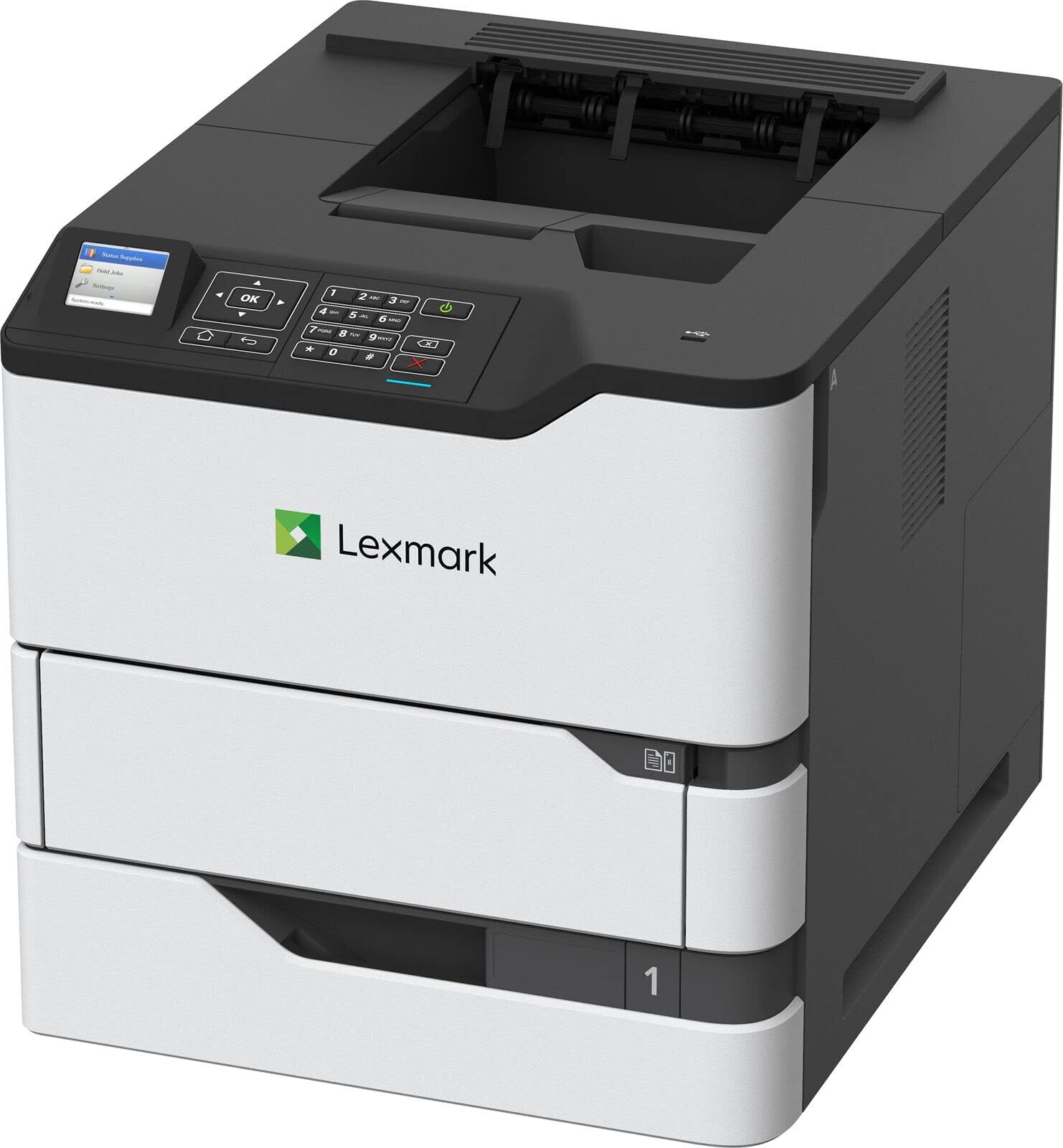 Lexmark MS823dn Monochrome Laser Duplex Printer - Fast Printing EXCELLENT COND.