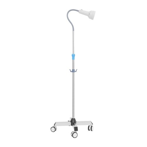 30W Adjustable Height LED Examination Light Floor-Standing With 360° Arm