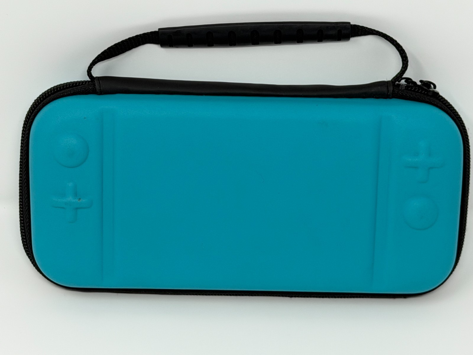 Nintendo Switch Protective Carry Case Turquoise Hard Shell Travel Storage Case