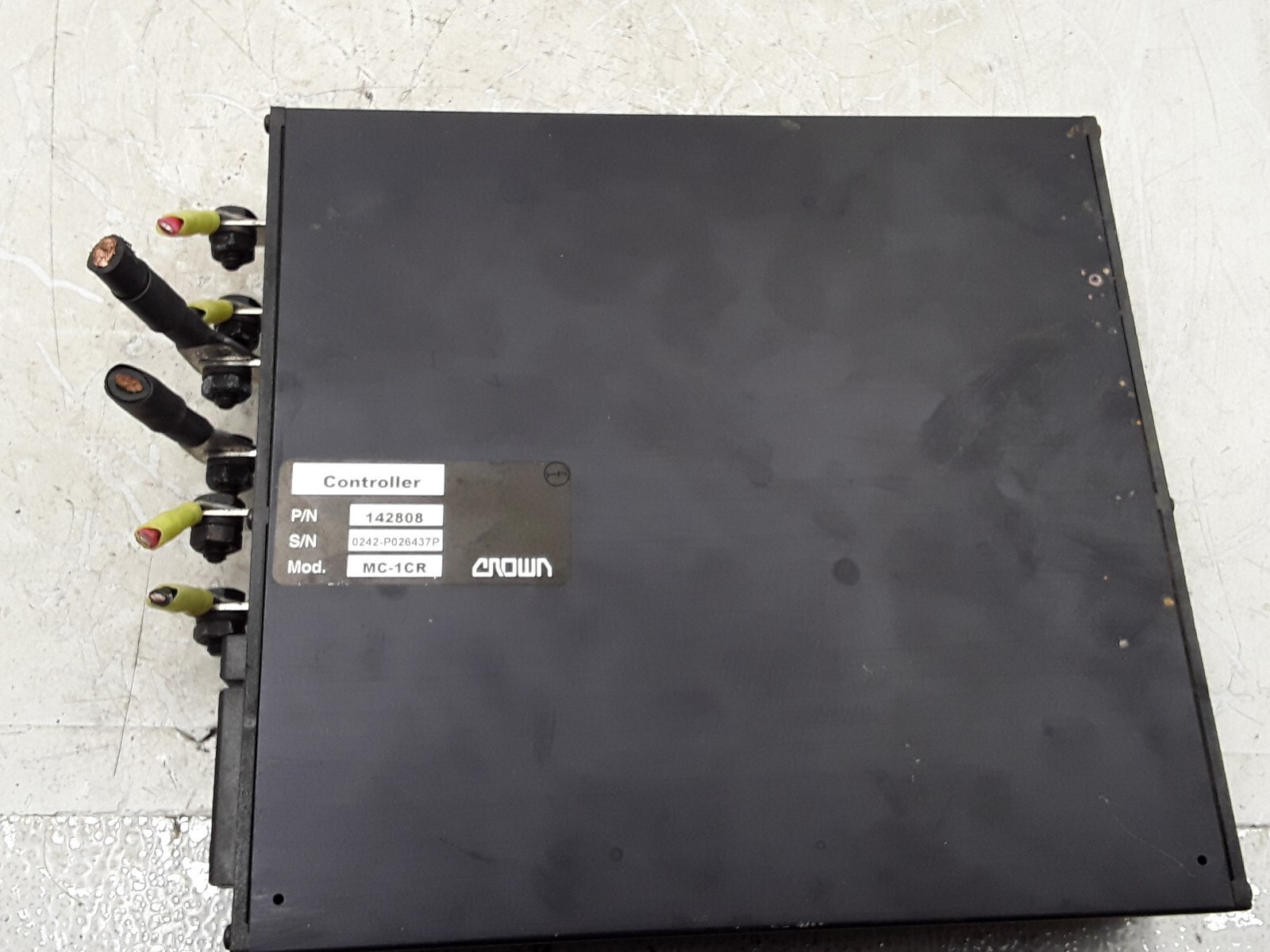 Crown Controller 142808