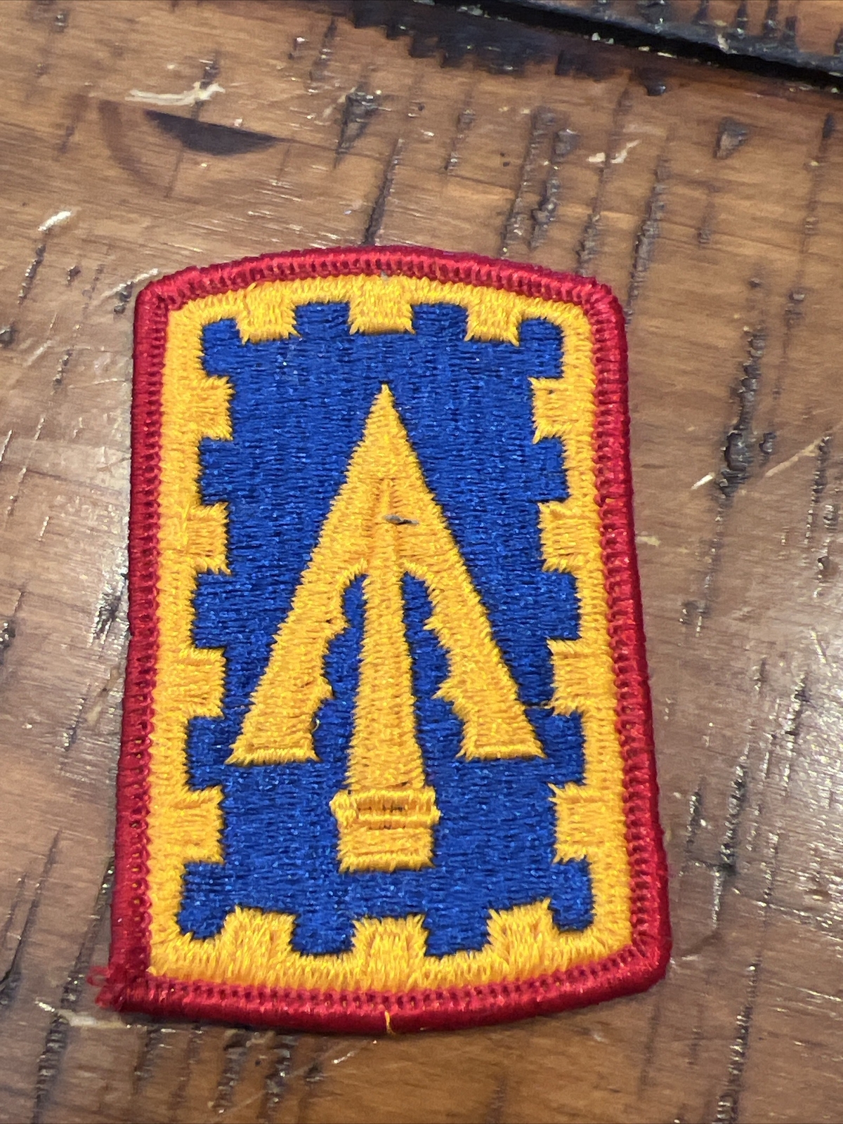 108th AIR DEFENSE ARTILLERY BRIGADE - US ARMY PATCH