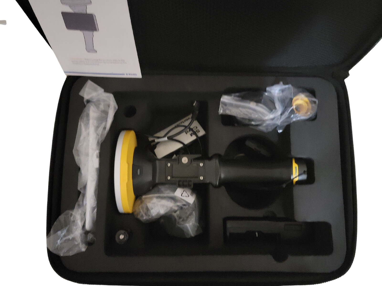 Trimble SiteVision Professional Augmented Reality Kit 121700-01