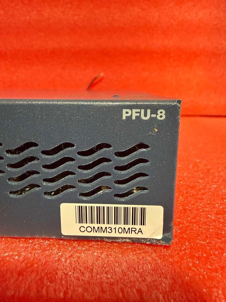 Actelis Network PFU-8 Power Feeding Unit
