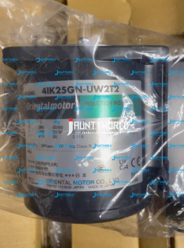 NEW 1X Oriental motor 4IK25GN-UW2 motor