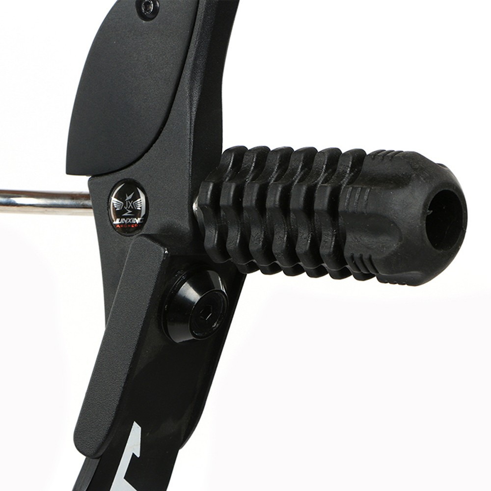 3.5" Archery Compound Bow Stabilizer Rubber Damper Hunting Silencer Shock Absorb