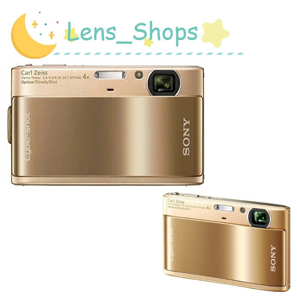 Sony Cyber ​​Shot DSC-TX1 Digital Camera 10.2MP 4x Optical Zoom Fast shipping