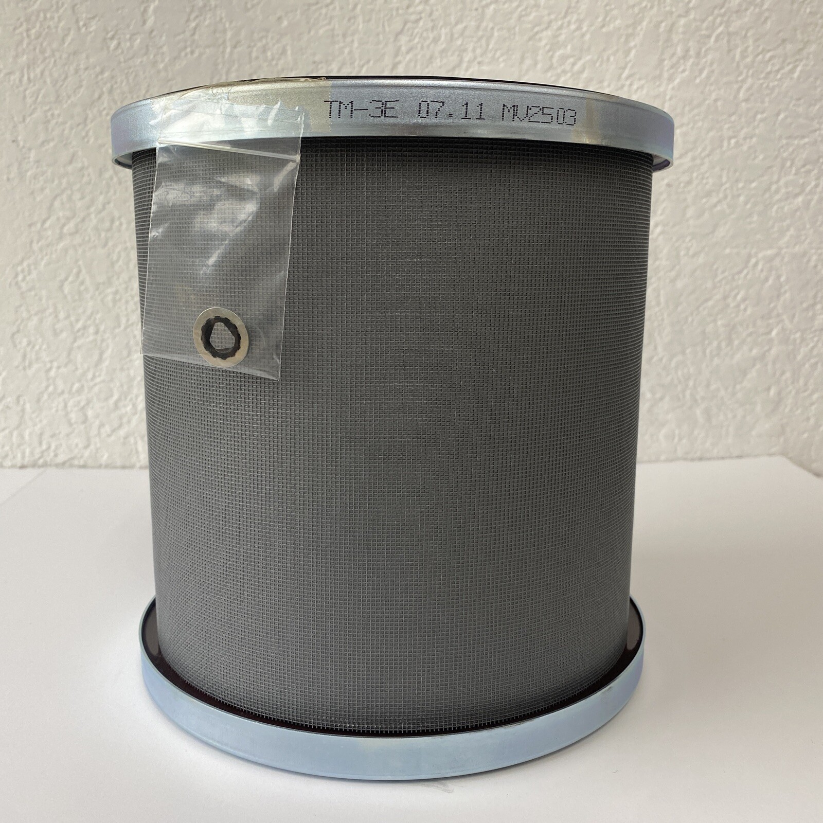 1 Nihon TM-3E Vacuum Pump Oil Mist Filter/Fume Separator/Exhaust Filter