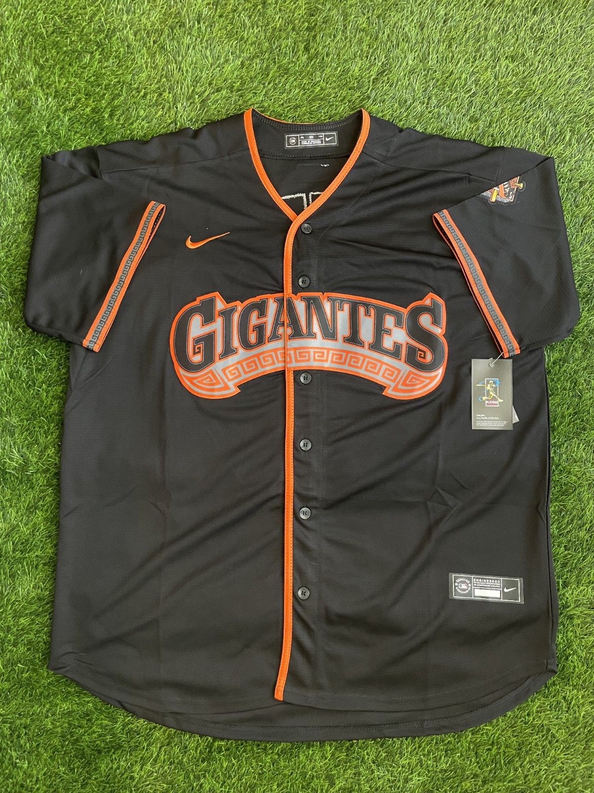 San Francisco Giants Rafael Devers Jersey - Men's XXL