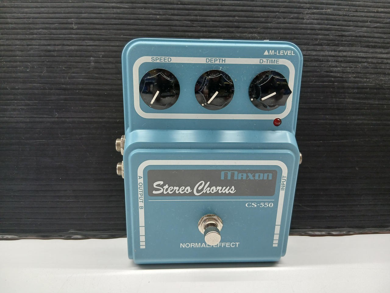 MAXON Effects CS-550