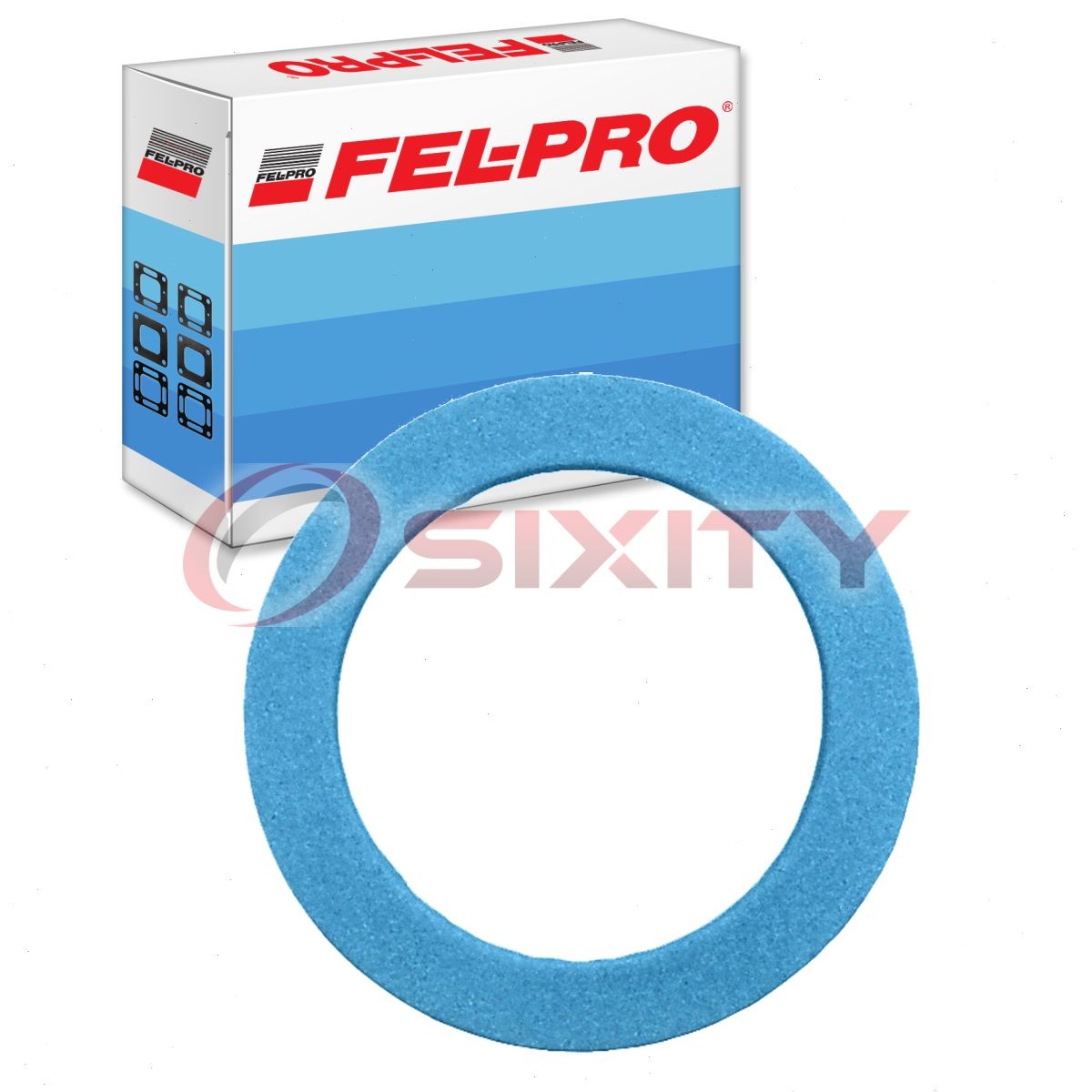 Fel-Pro Distributor Mounting Gasket for 2002 Workhorse FasTrack FT1061 5.7L gw
