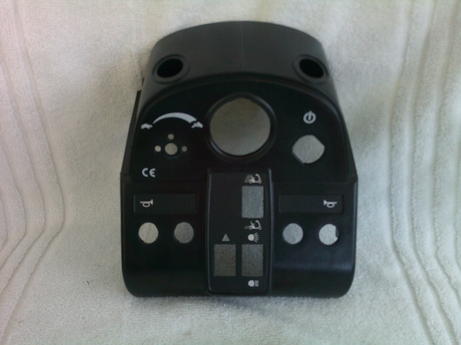Top Console Dash Panel for Pride Pursuit XL # 5362