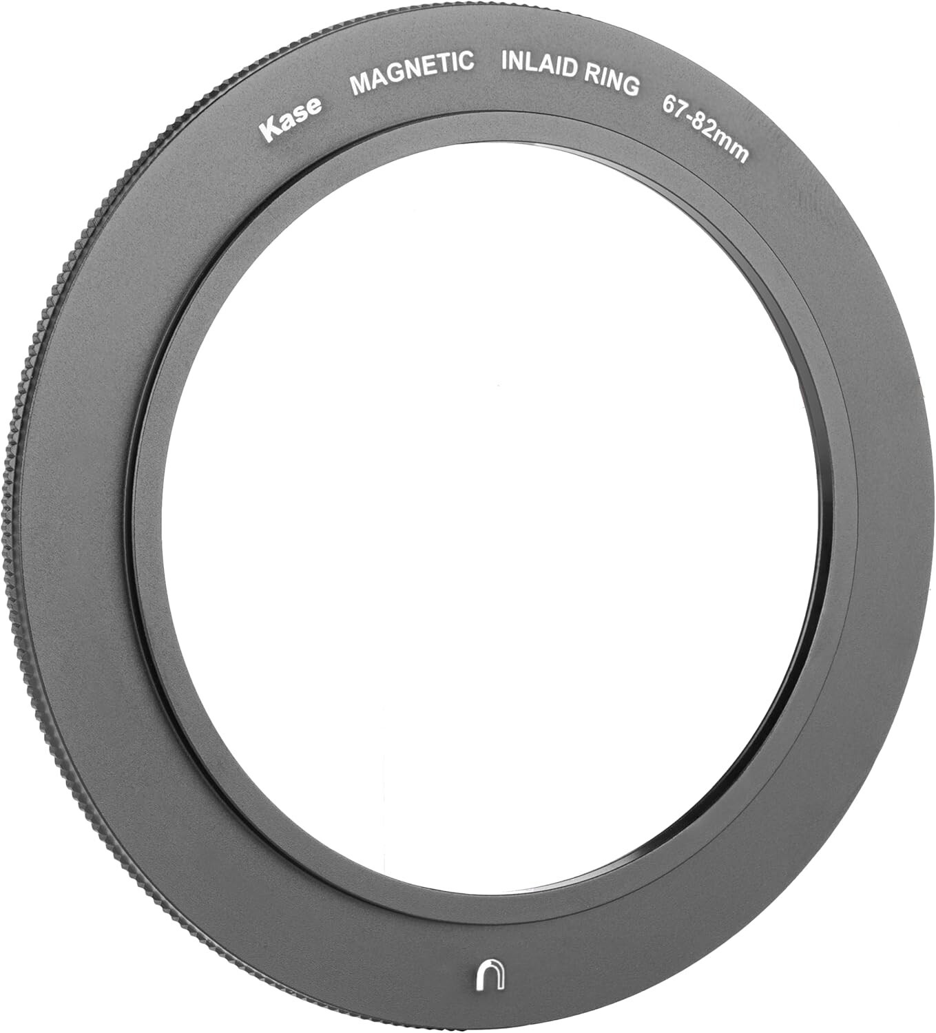 Kase Revolution 67mm - 82mm Magnetic Step Ring for 67mm Inlaid Adapter